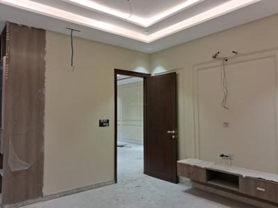 Bedroom Image of 1800 Sq.ft 3 BHK Builder Floor for sale in Paschim Vihar New Delhi for Rs. 32500000