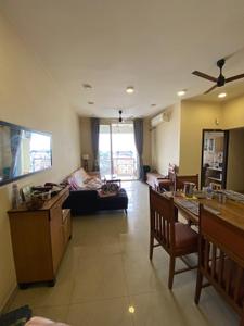 Hall Image of 1707 Sq.ft 3 BHK Apartment / Flat for sale in Ashok Nagar Kolkata for Rs. 18500000