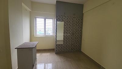 Bedroom Image of 1130 Sq.ft 3 BHK Apartment / Flat for sale in Subha Elan, Chandapura Bengaluru for Rs. 7900000