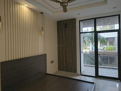 Bedroom Image of 1650 Sq.ft 4 BHK Builder Floor for sale in Indirapuram Ghaziabad for Rs. 18410000