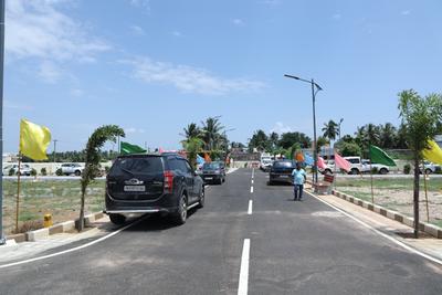 Image of 1000 Sq.ft Residential Plot / Land for sale in Mahabalipuram, Chennai for Rs. 2196000