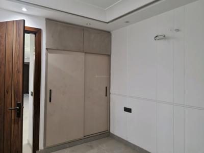 Bedroom Image of 900 Sq.ft 3 BHK Apartment / Flat for sale in Dream Home Luxury Floors by Dream Home Builders Delhi	, Mahavir Enclave New Delhi for Rs. 9000000
