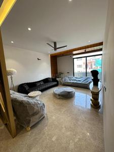 4 BHK Independent Builder Floor