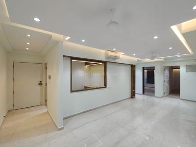 Hall Image of 1520 Sq.ft 3.5 BHK Apartment / Flat for sale in Kanakia Paris, Bandra East Mumbai for Rs. 60000000