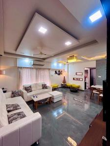 Hall Image of 2000 Sq.ft 3 BHK Penthouse for sale in Bhayli Vadodara for Rs. 7000000