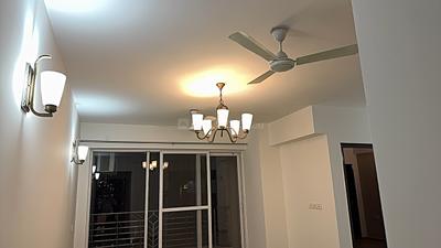 Living Room Image of 1827 Sq.ft 3 BHK Apartment / Flat for rent in ABA Cleo County, Sector 121 Noida for Rs. 65000