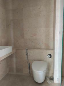 Bedroom Two Image of 950 Sq.ft 2 BHK Apartment / Flat for sale in Sheth Auris Bliss, Malad West Mumbai for Rs. 18500000