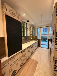 Kitchen Image of 2050 Sq.ft 3 BHK Builder Floor for sale in Sector 46 Gurgaon for Rs. 27500000