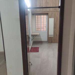 Bedroom Image of 1000 Sq.ft 2 BHK Builder Floor for rent in Margondanahalli Bengaluru for Rs. 18000