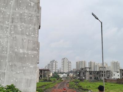Image of 1247 Sq.ft 3 BHK Apartment / Flat for sale in Newtown Residency Bunglow, New Town, Kolkata for Rs. 2500000