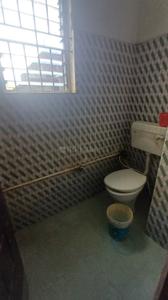 Bathroom Image of 260 Sq.ft 1.5 BHK Independent House for rent in Chandmari Guwahati for Rs. 9500