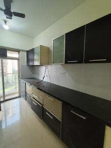 Kitchen Image of 1190 Sq.ft 3 BHK Apartment / Flat for sale in Nahar Amrit Shakti, Powai Mumbai for Rs. 35500000