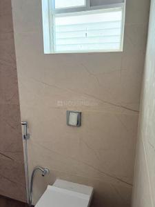 Bathroom Image of 1585 Sq.ft 3 BHK Apartment / Flat for sale in Hallmark Pinnacle, Kollur Hyderabad for Rs. 12363000