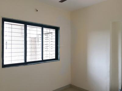 Bedroom Image of 587 Sq.ft 1 BHK Apartment / Flat for rent in Terraform Country Side, Kasarvadavali Thane for Rs. 18000