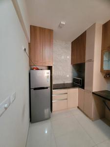 Kitchen Image of 1115 Sq.ft 2 BHK Apartment / Flat for sale in ABAD Oasis, Edappally Kochi for Rs. 11500000