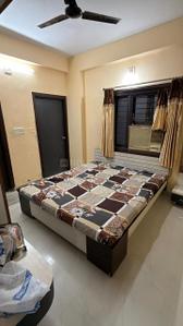 Bedroom Image of 1367 Sq.ft 2 BHK Apartment / Flat for rent in Science City Ahmedabad for Rs. 30000