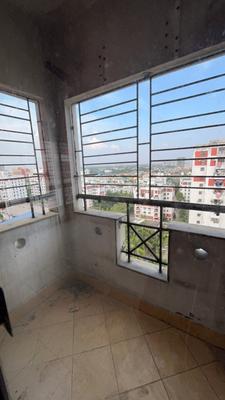 Image of 1228 Sq.ft 3 BHK Apartment / Flat for rent in  Genexx valley, Paschim Barisha, Kolkata for Rs. 20000