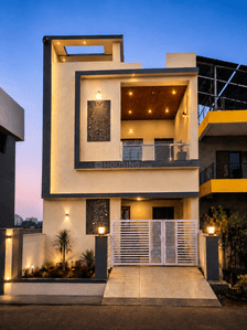 Image of 1500 Sq.ft 2 BHK Independent House for sale in Sai Nagar, Amravati for Rs. 5100000