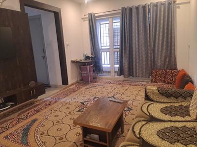 Hall Image of 650 Sq.ft 1 BHK Builder Floor for rent in Electronic City Bengaluru for Rs. 19000