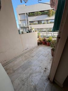 Balcony Image of 1350 Sq.ft 3 BHK Apartment / Flat for sale in Akota Vadodara for Rs. 5500000