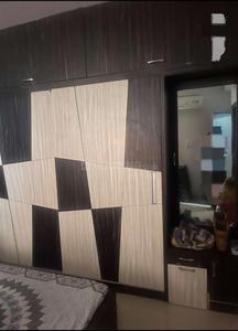 Bedroom Image of 1100 Sq.ft 2 BHK Apartment / Flat for rent in Fortune Signature, Bawadiya Kalan Bhopal for Rs. 23000