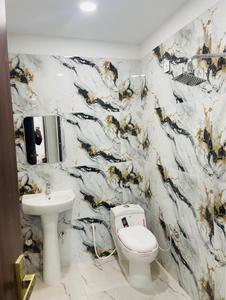 Bathroom Image of 1300 Sq.ft 2 BHK Builder Floor for sale in Patthri Bagh Dehradun for Rs. 6000000