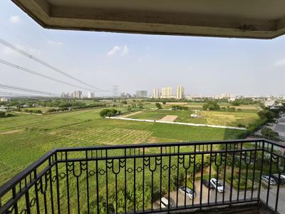 Balcony Image of 2585 Sq.ft 3 BHK Apartment / Flat for sale in ATS Triumph, Sector 104 Gurgaon for Rs. 34000000
