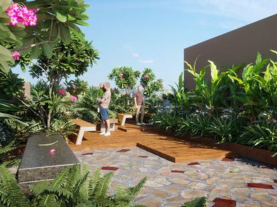 Image of 1680 Sq.ft 3 BHK Apartment / Flat for sale in Juhu, Mumbai for Rs. 103000000