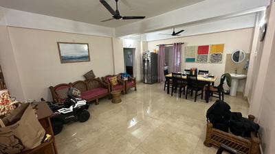 Living Room Image of 1365 Sq.ft 3 BHK Apartment / Flat for sale in Zoo Tiniali Guwahati for Rs. 9555000