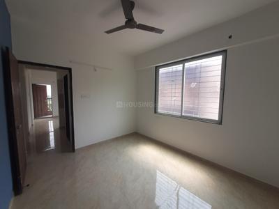 Bedroom Image of 680 Sq.ft 1 BHK Apartment / Flat for rent in Maan Pune for Rs. 16000