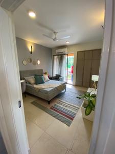 Bedroom Image of 2785 Sq.ft 3 BHK Apartment / Flat for sale in Conscient Elaira Residences Phase 2 And 2A, Sector 80 Gurgaon for Rs. 43000000