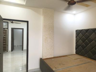 Bedroom Image of 950 Sq.ft 2 BHK Builder Floor for sale in Nikunj Ultra Luxury Floors, Indirapuram Ghaziabad for Rs. 7100000