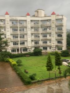 Image of 415 Sq.ft 1 BHK Apartment / Flat for sale in Nirvana Alive, Dhokshet, Raigad for Rs. 4350000