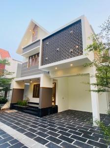 Image of 1600 Sq.ft 3 BHK Independent House for sale in Kakkanad, Kochi for Rs. 6500001
