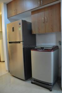 Kitchen Image of 2933 Sq.ft 4 BHK Apartment / Flat for sale in Saiyed Vasna Vadodara for Rs. 10500000