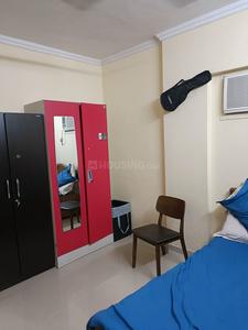 Bedroom Image of Allan villa in Santacruz East, Mumbai