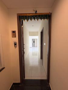 Image of 1300 Sq.ft 3 BHK Apartment / Flat for rent in Kumar Hill View Residency, Kothrud, Pune for Rs. 60000
