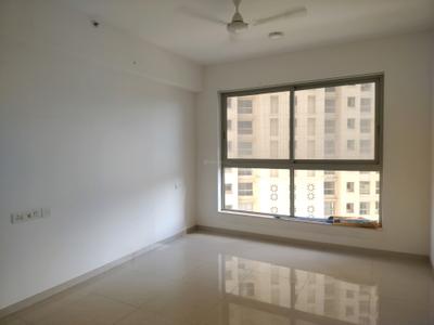 Bedroom Image of 2600 Sq.ft 3 BHK Builder Floor for sale in The Arena Hiranandani Fortune City, Panvel Navi Mumbai for Rs. 25000000