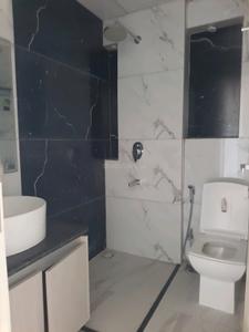 Bedroom One Image of 1210 Sq.ft 2.5 BHK Builder Floor for sale in Central Park Cerise Floors, Sector 32 Sohna for Rs. 13000000