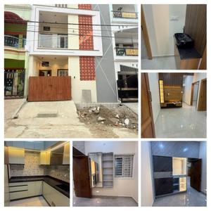 Image of 600 Sq.ft 2 BHK Independent House for sale in Rajiv Nagar, Mysore for Rs. 9900000