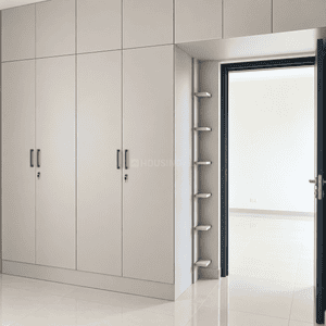Bedroom Image of 860 Sq.ft 2 BHK Apartment / Flat for sale in Shriram Liberty Square by Shriram Properties, Electronic City Bengaluru for Rs. 7500000