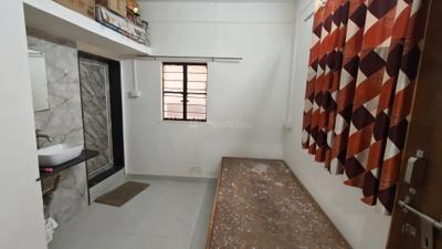 Bedroom Image of 650 Sq.ft 2 BHK Apartment / Flat for rent in New Sangvi Pune for Rs. 20000