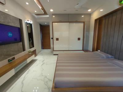 Bedroom Image of 3825 Sq.ft 4 BHK Apartment / Flat for sale in Science City Ahmedabad for Rs. 35100000