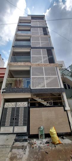 Vasavi Nest  Building 1