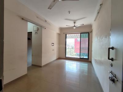 Hall Image of 670 Sq.ft 1 BHK Apartment / Flat for sale in Newa Heights, Airoli Navi Mumbai for Rs. 9500000
