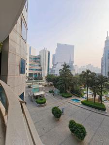 Balcony Image of 3978 Sq.ft 4 BHK Apartment / Flat for sale in DLF Pinnacle, Sector 43 Gurgaon for Rs. 122500000
