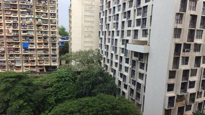 Image of 550 Sq.ft 1 BHK Apartment / Flat for rent in Meru Codename BKC, Kurla West, Mumbai for Rs. 59999