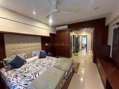 Bedroom Image of 2712 Sq.ft 4.5 BHK Apartment / Flat for sale in Koregaon Park Pune for Rs. 55000000
