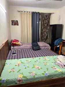Bedroom Image of Apna niwas pg in Sector 37, Noida
