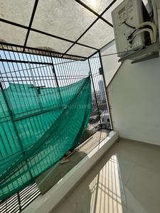 Balcony Image of 2050 Sq.ft 3 BHK Penthouse for sale in Vemali Vadodara for Rs. 6551000